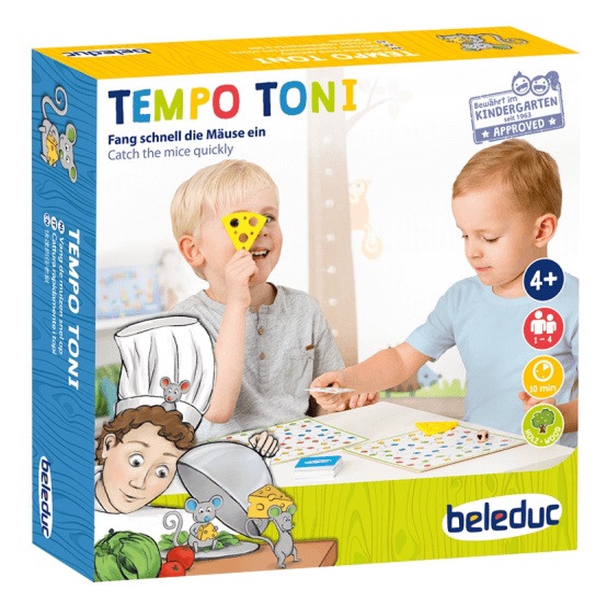 Beleduc Tempo Toni