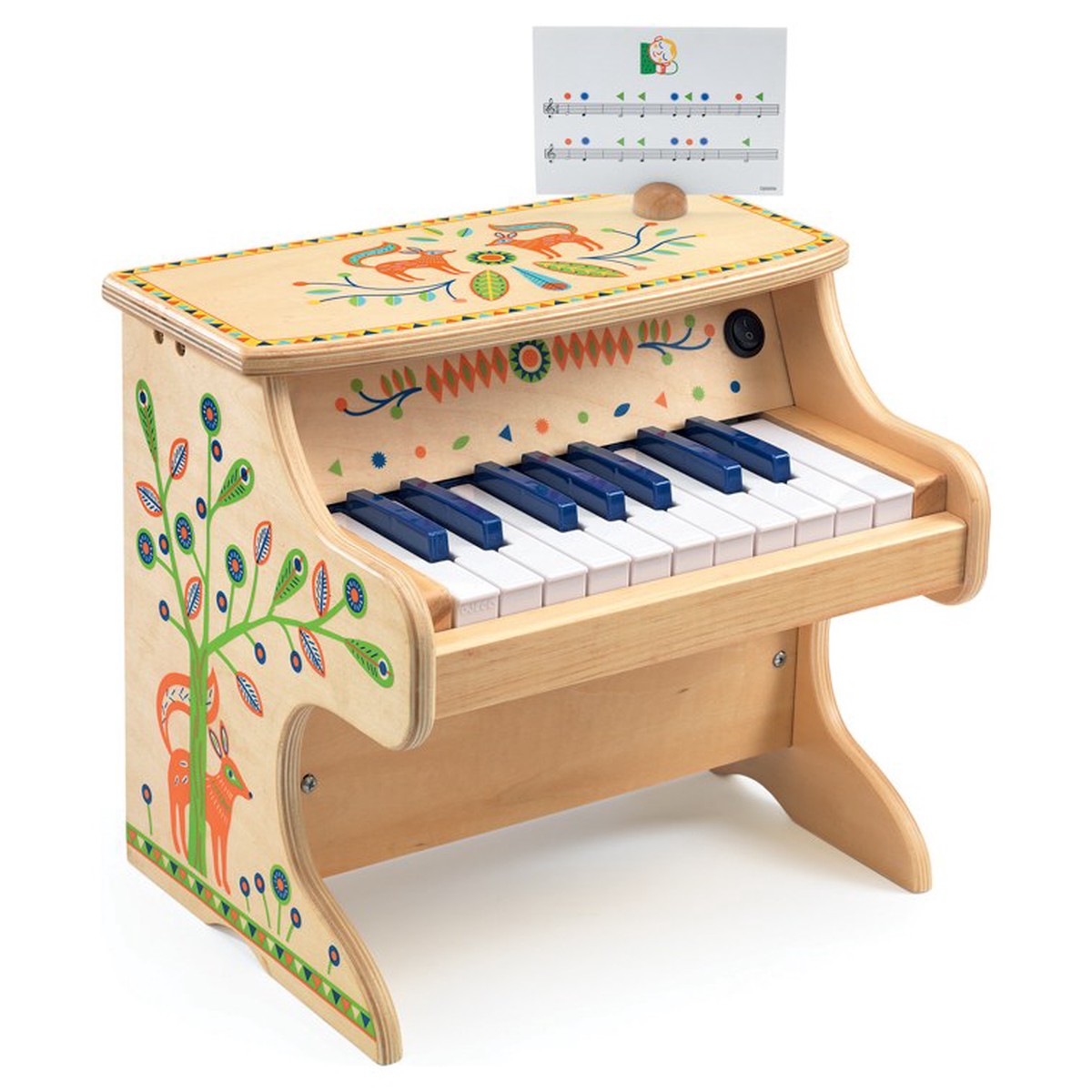 Djeco Animambo Electronic Toy Piano