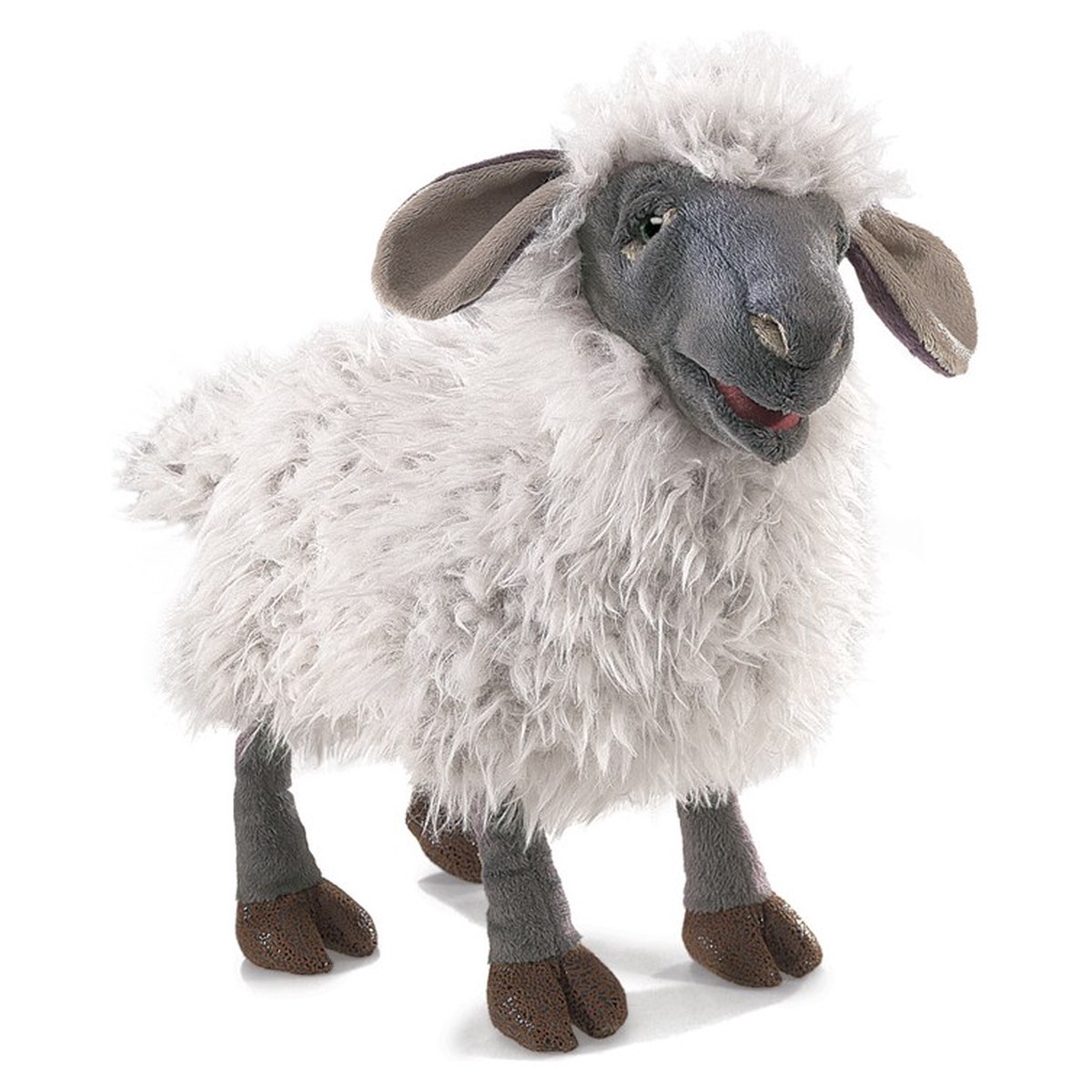 Folkmanis Bleating Sheep Puppet