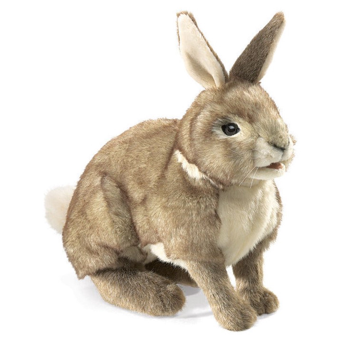 Folkmanis Cottontail Rabbit Puppet