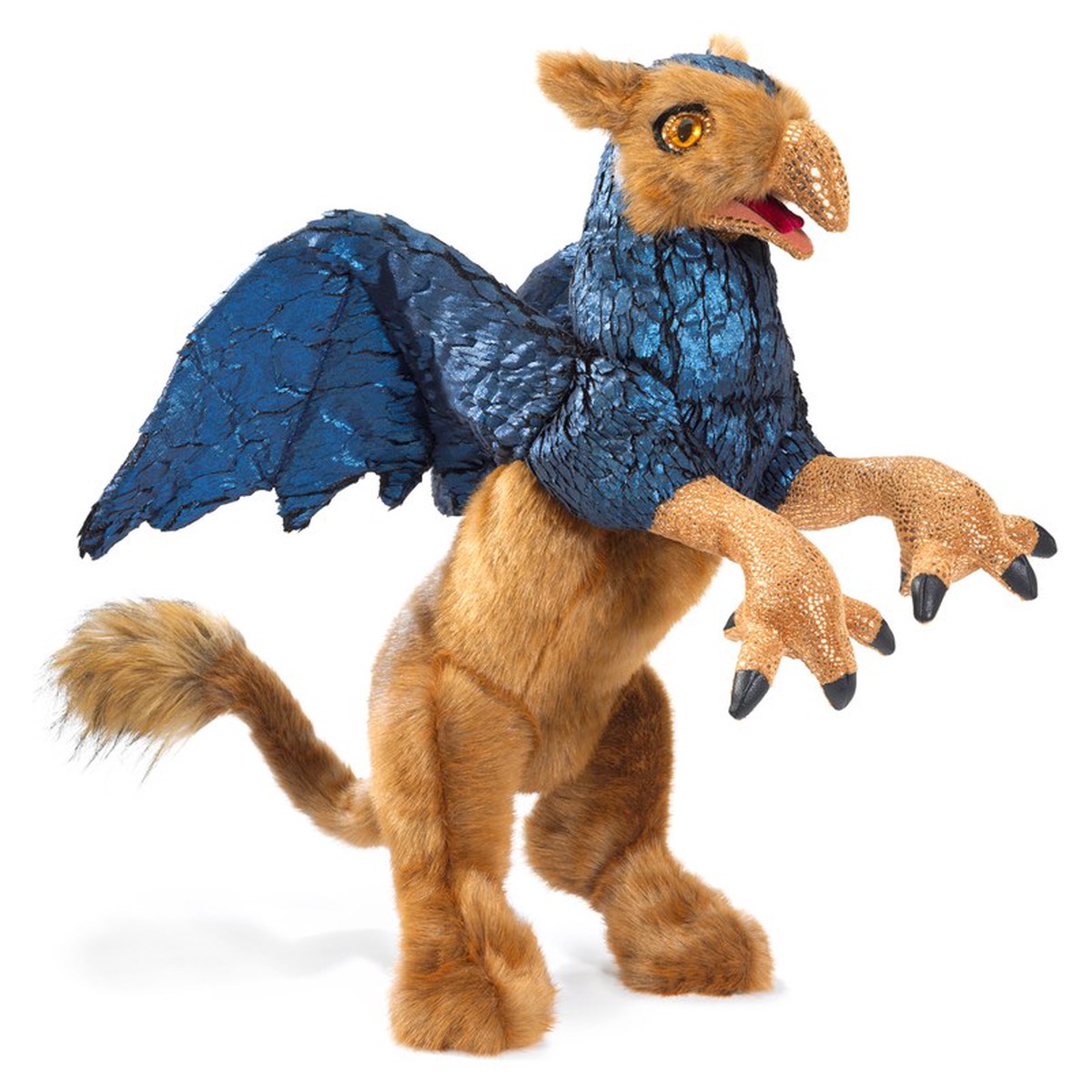 Folkmanis Griffin Puppet