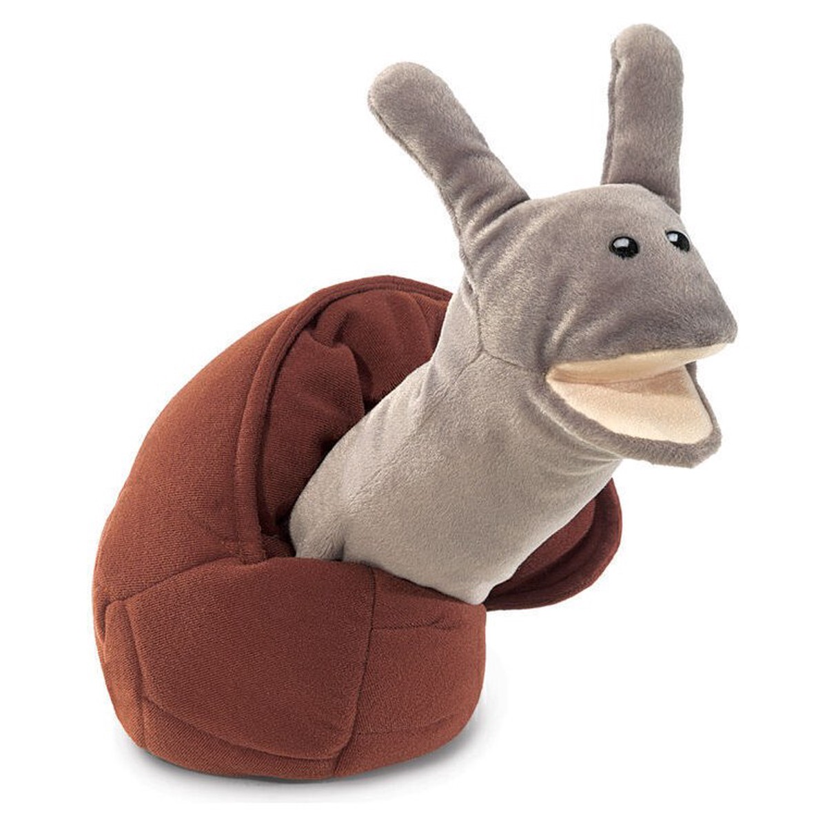 Folkmanis Snail Puppet