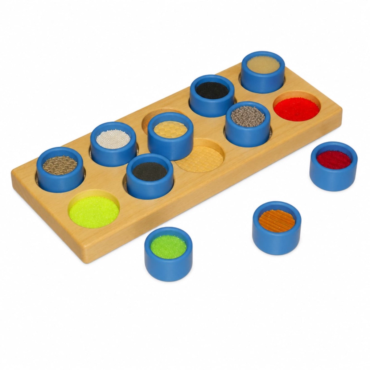Fun Factory Touch And Match Sensory Board