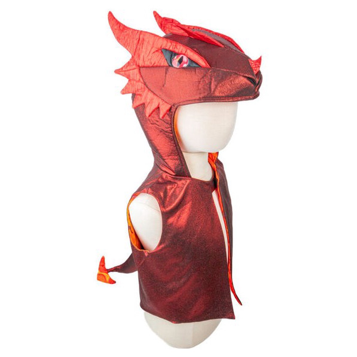 Great Pretenders All Day Everyday Red Dragon Vest
