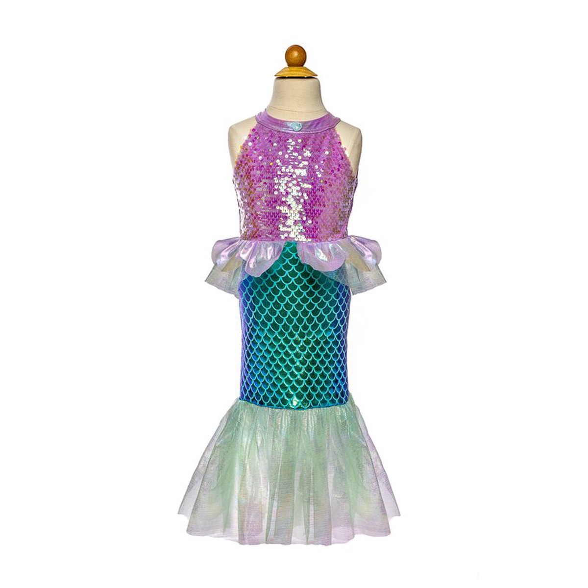 Great Pretenders Children's Costume Mermaid Dress