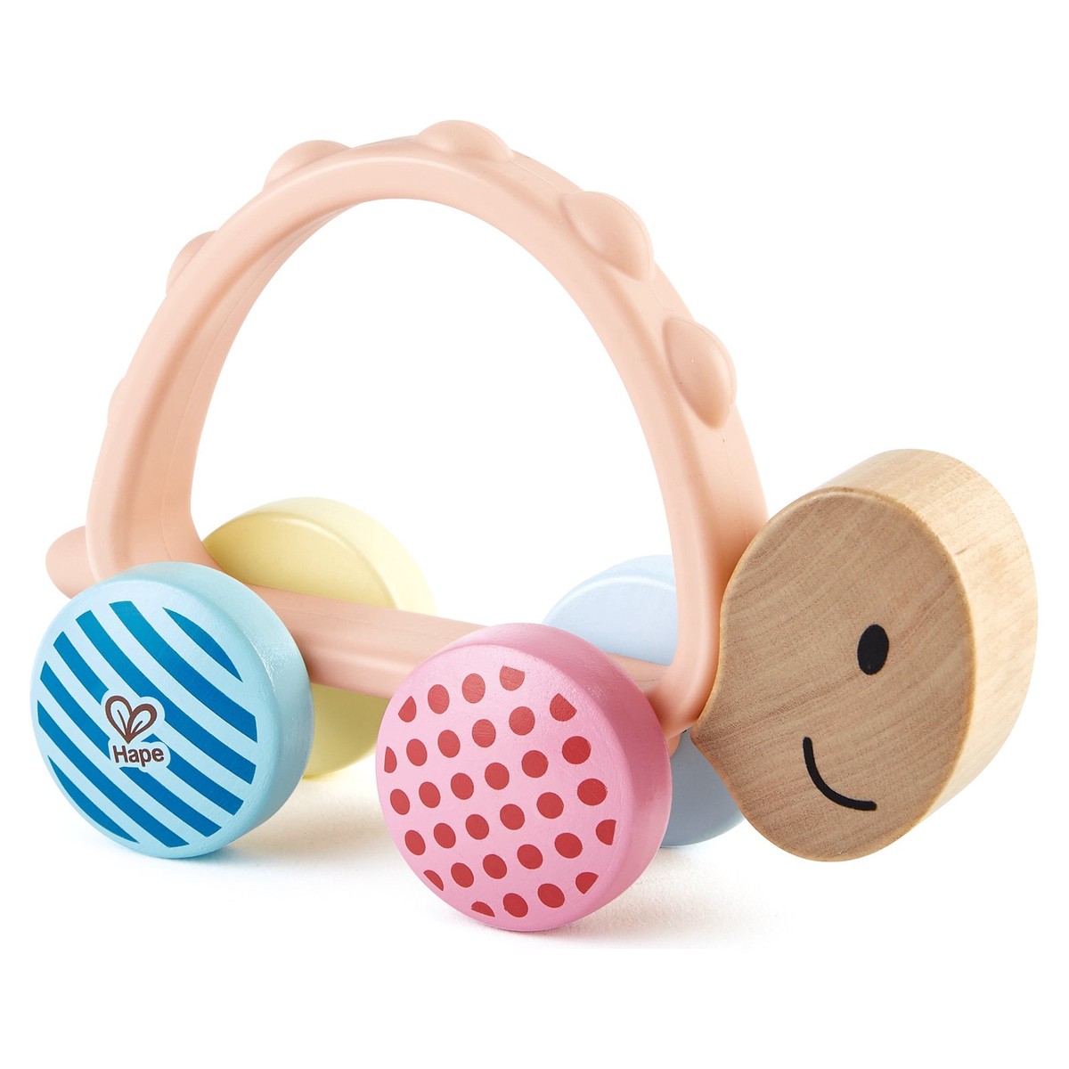Hape Teether Turbo Turtle