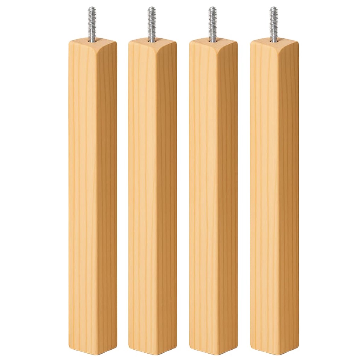 Harmony Kids Table Legs - Set of 4