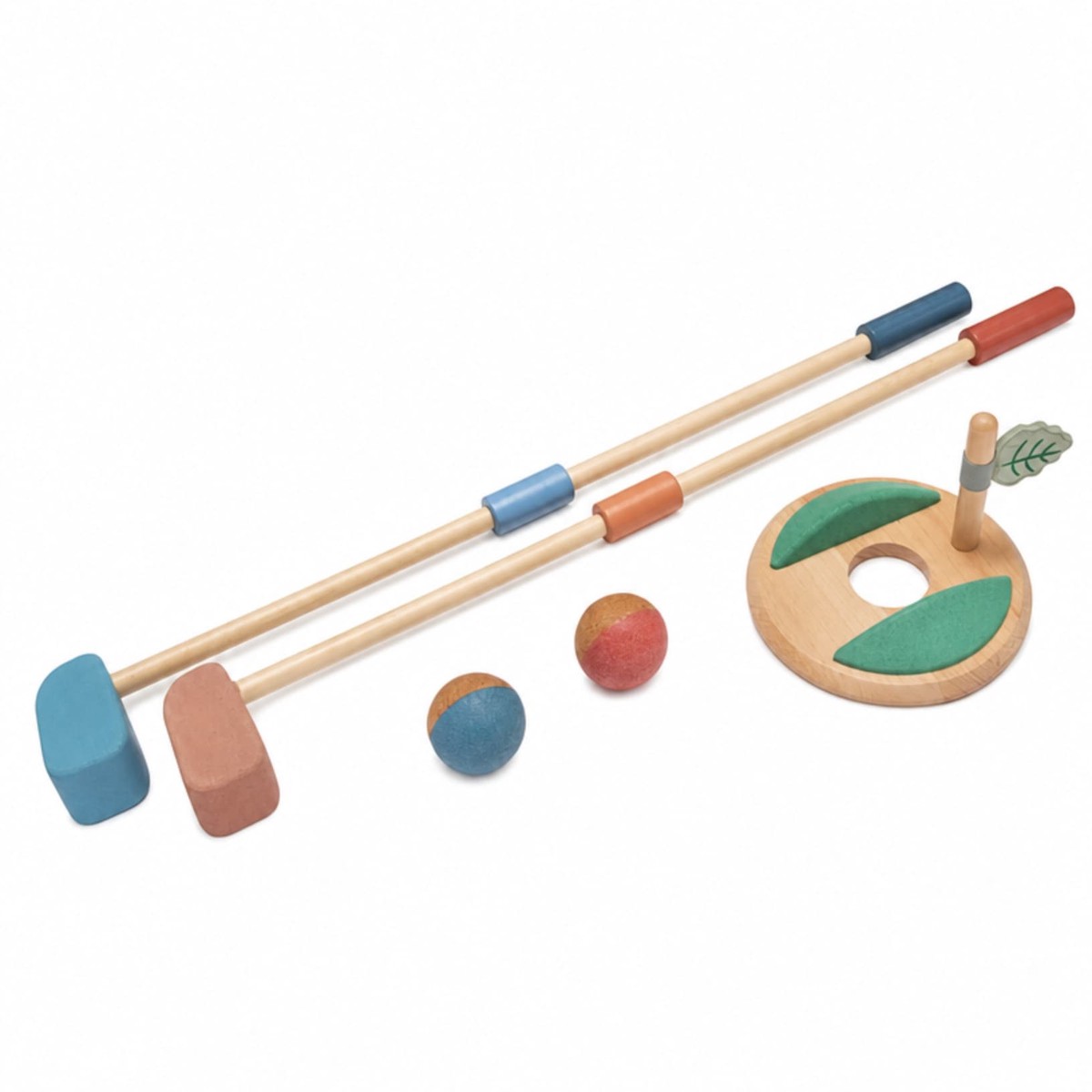 Korko Little Putters Mini Golf Set