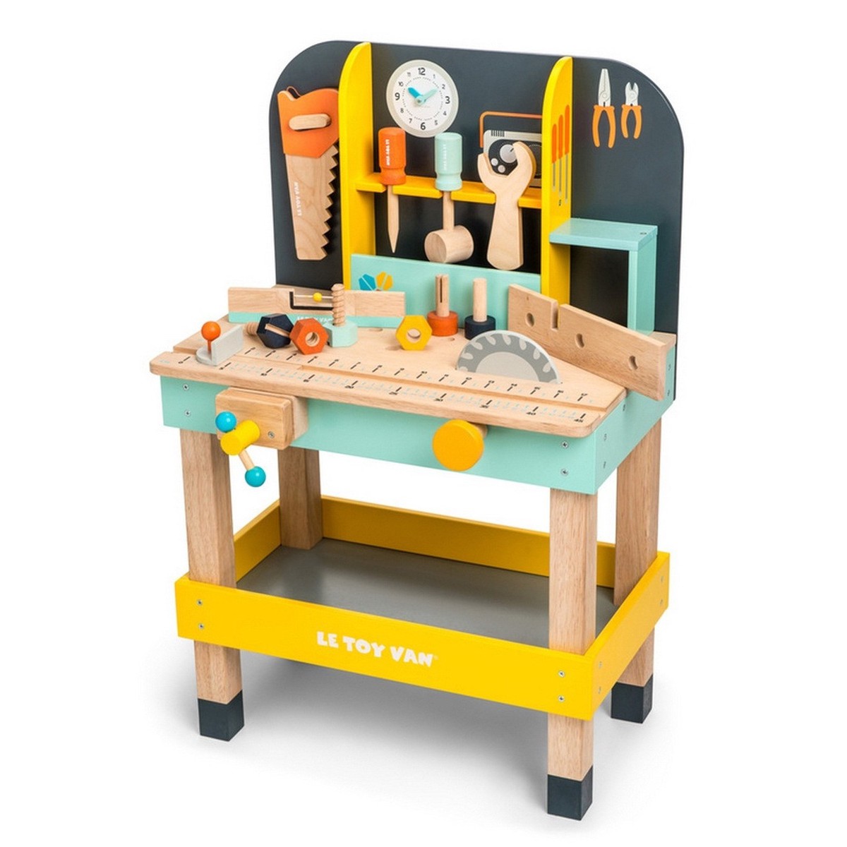 Le Toy Van Alex’s Work Bench