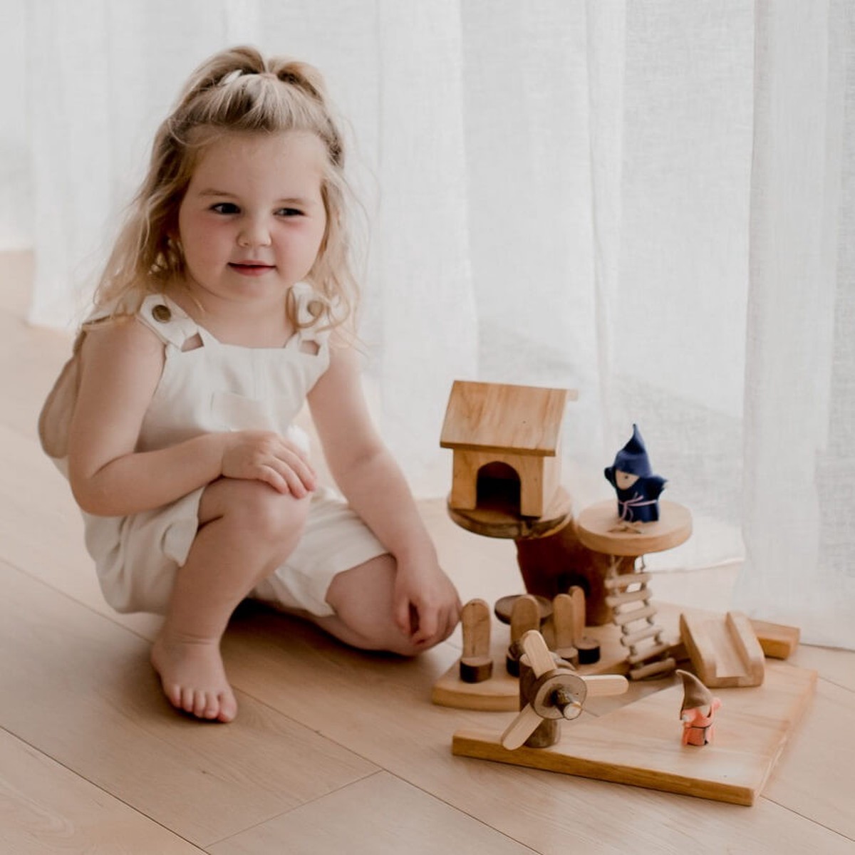Mini Gnome House