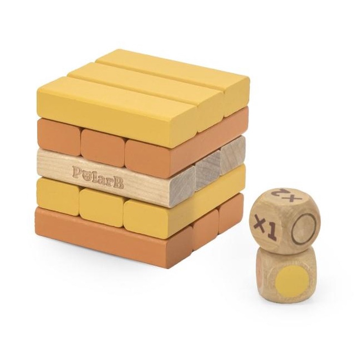 PolarB Block Tower Game