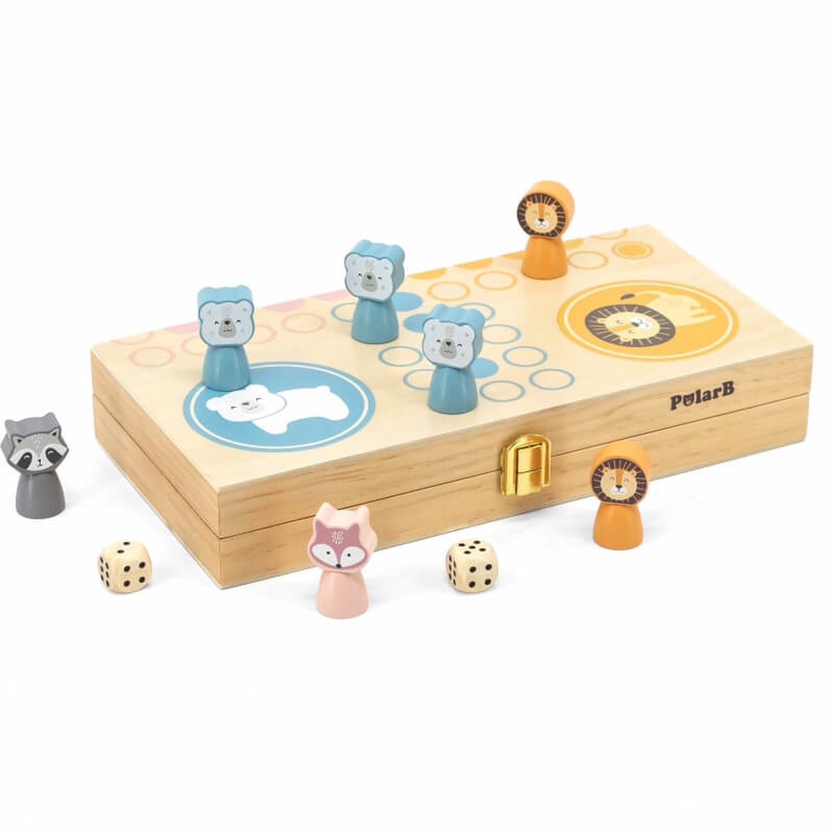 PolarB Ludo