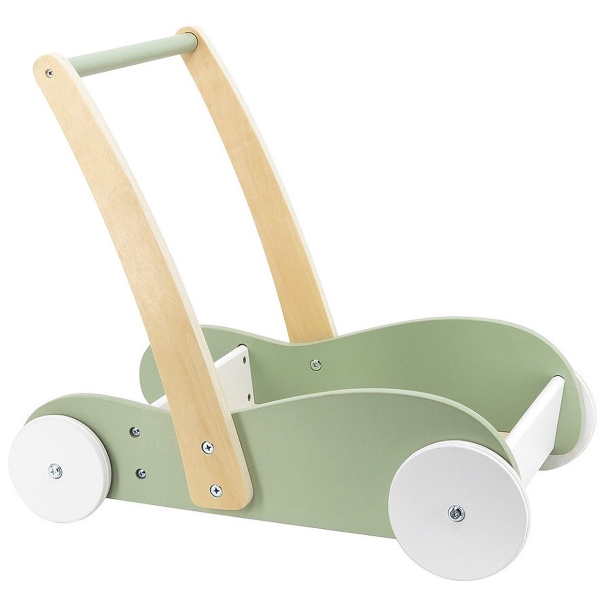 PolarB Mini Mover Baby Walker - Mint