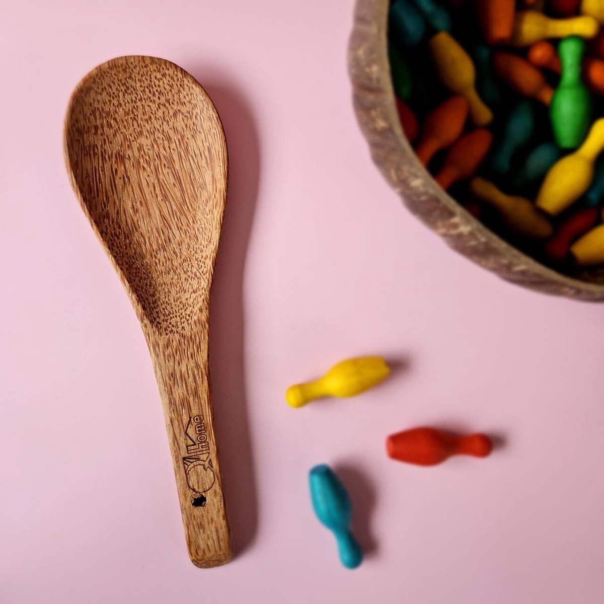 Qtoys Jumbo Wooden Spoon