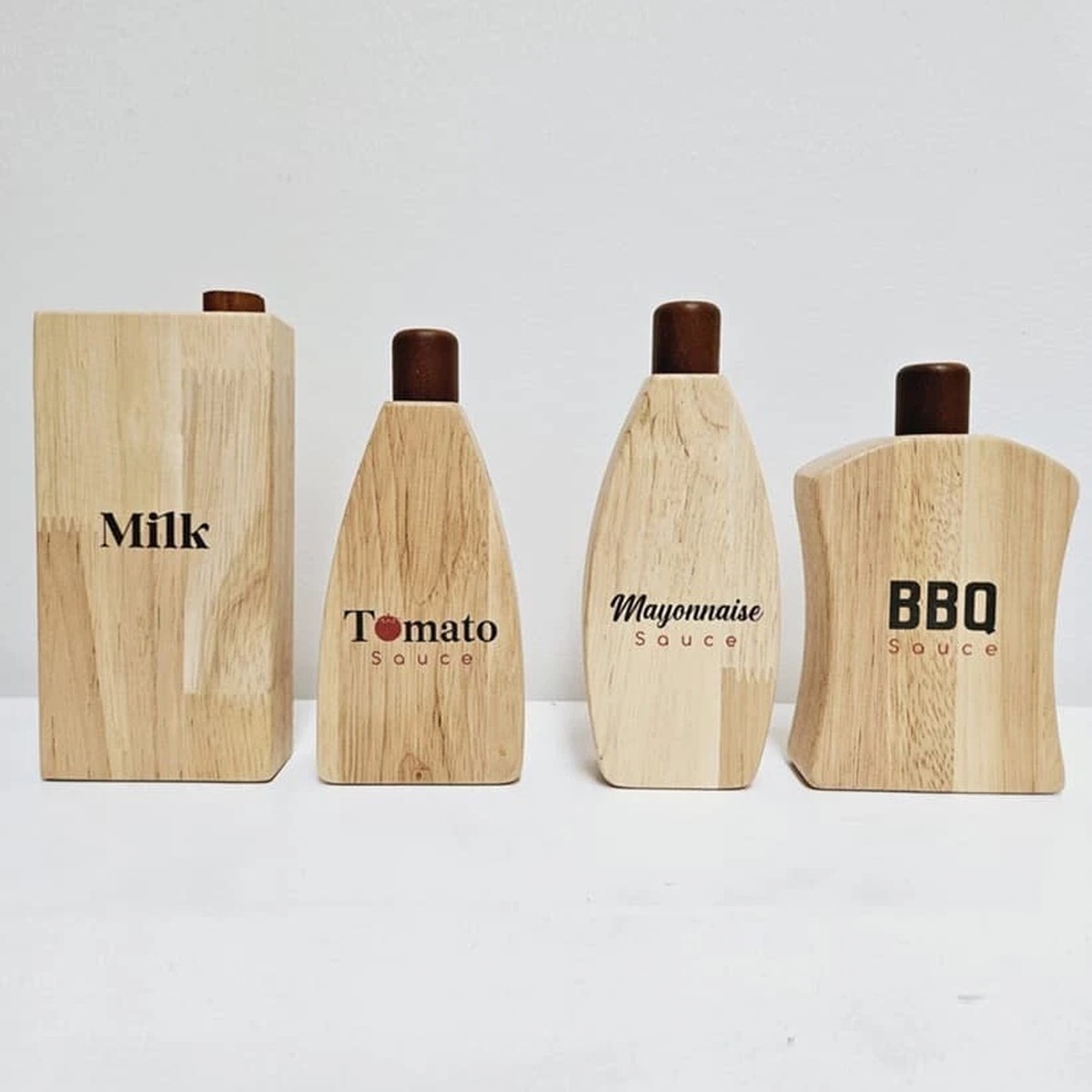 Qtoys Sauce and Milk Kitchen Set