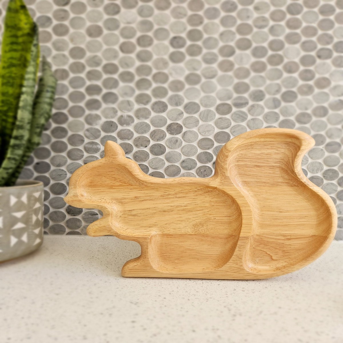Qtoys Squirrel Tray