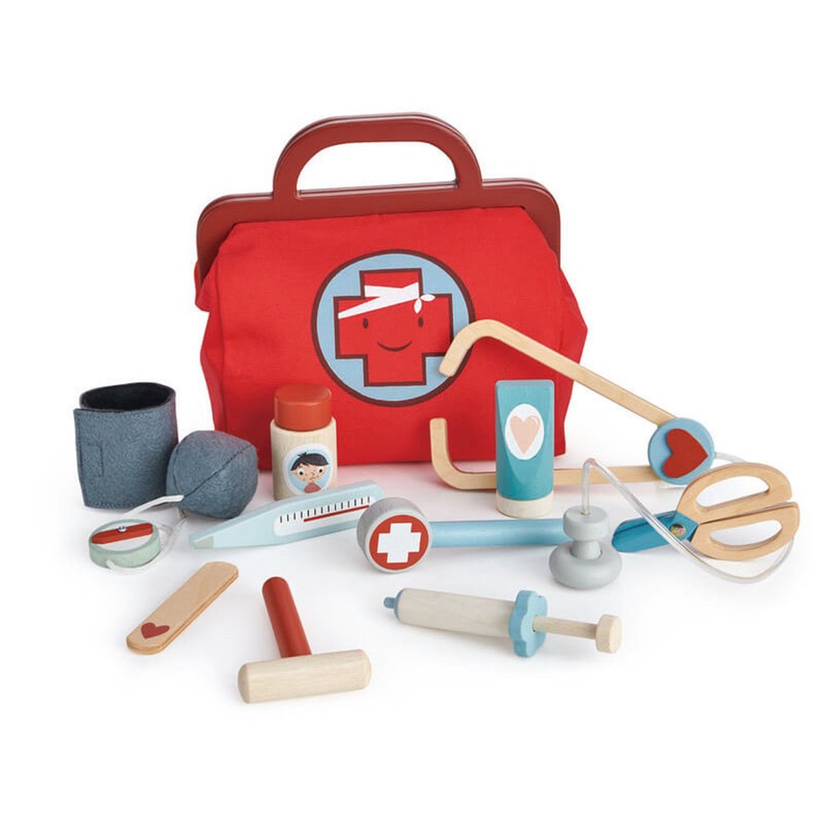 Tender Leaf Doctor's Bag & Accessories