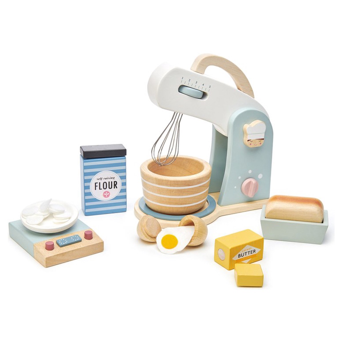 Tenderleaf Home Baking Set