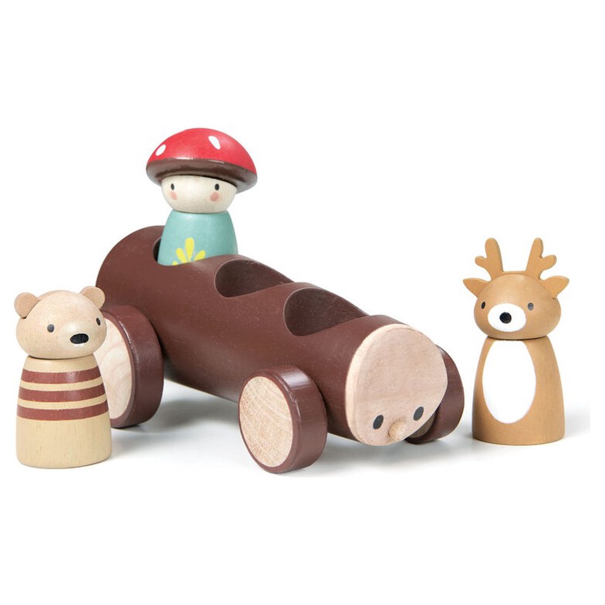Tenderleaf Timber Taxi