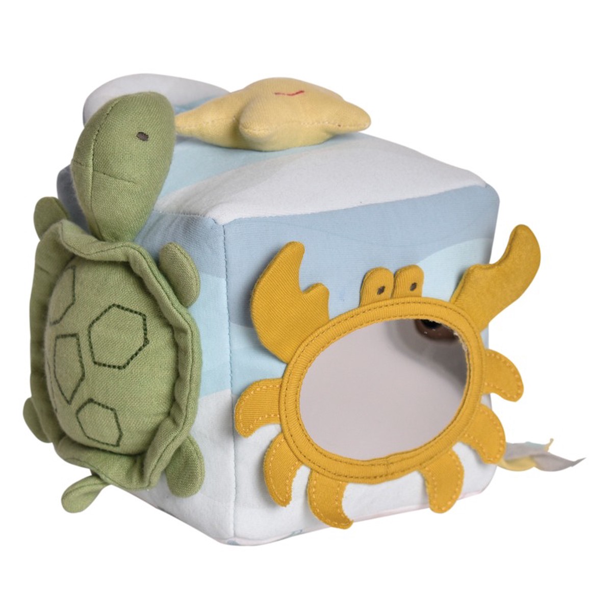 Tikiri Ocean Organic Activity Cube