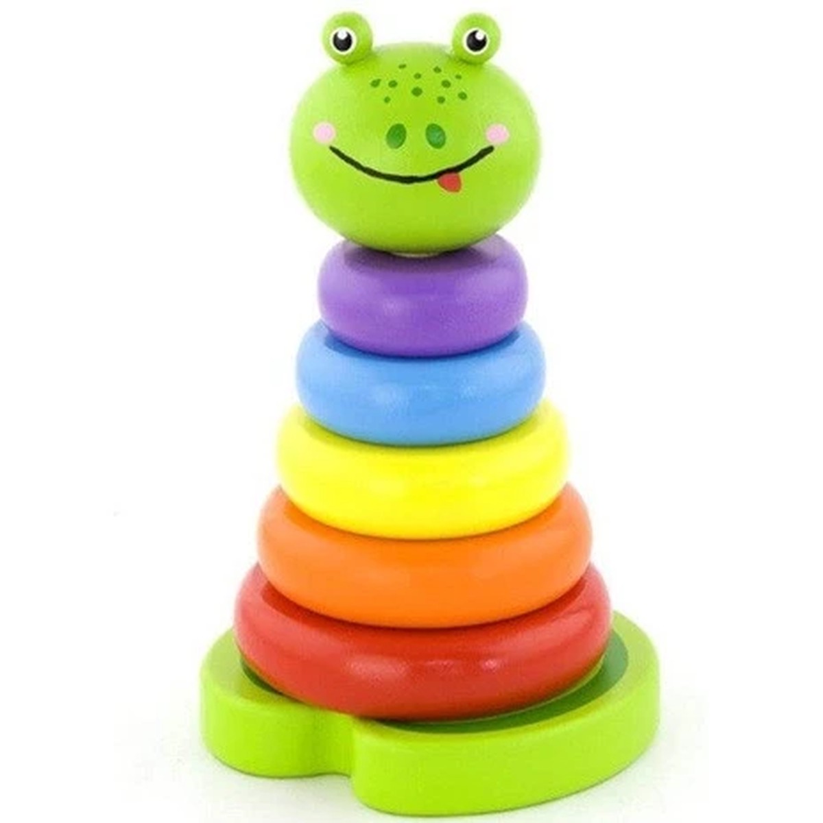 Viga Frog Stacker