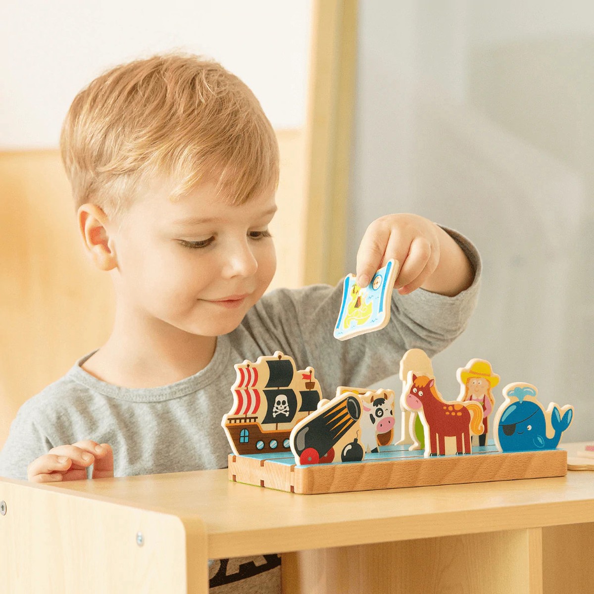 Viga Learning Space and Distance