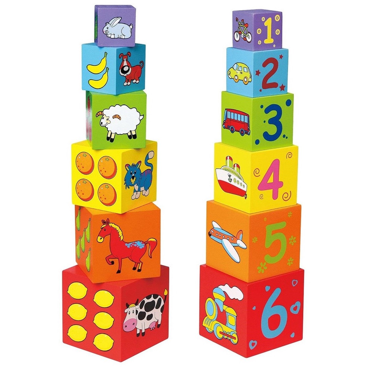Viga Nesting & Stacking Boxes