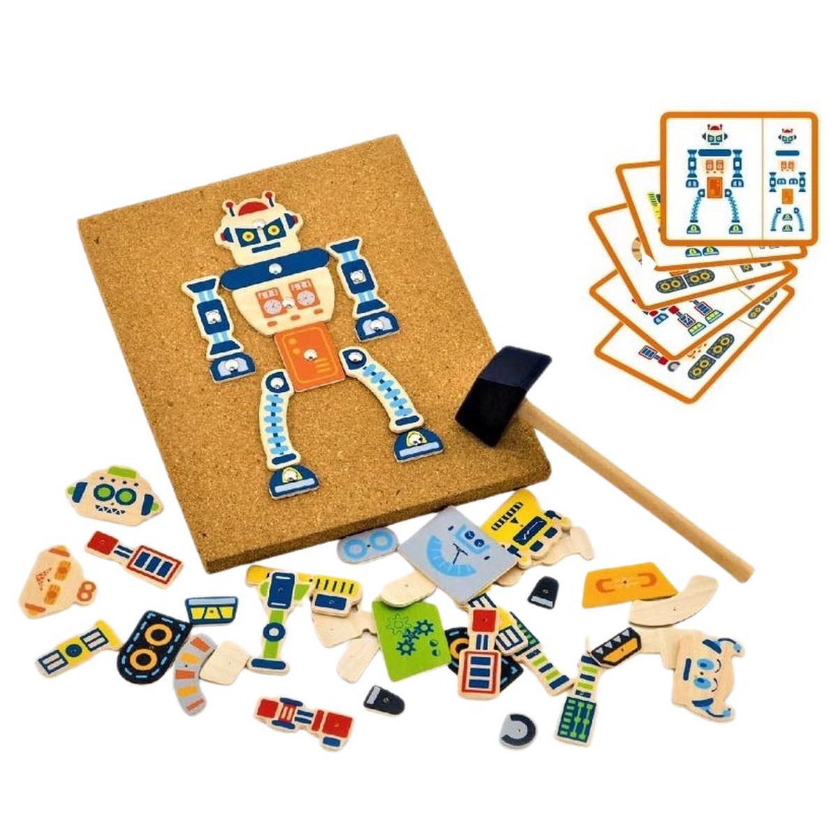Viga Tap Tap Robot