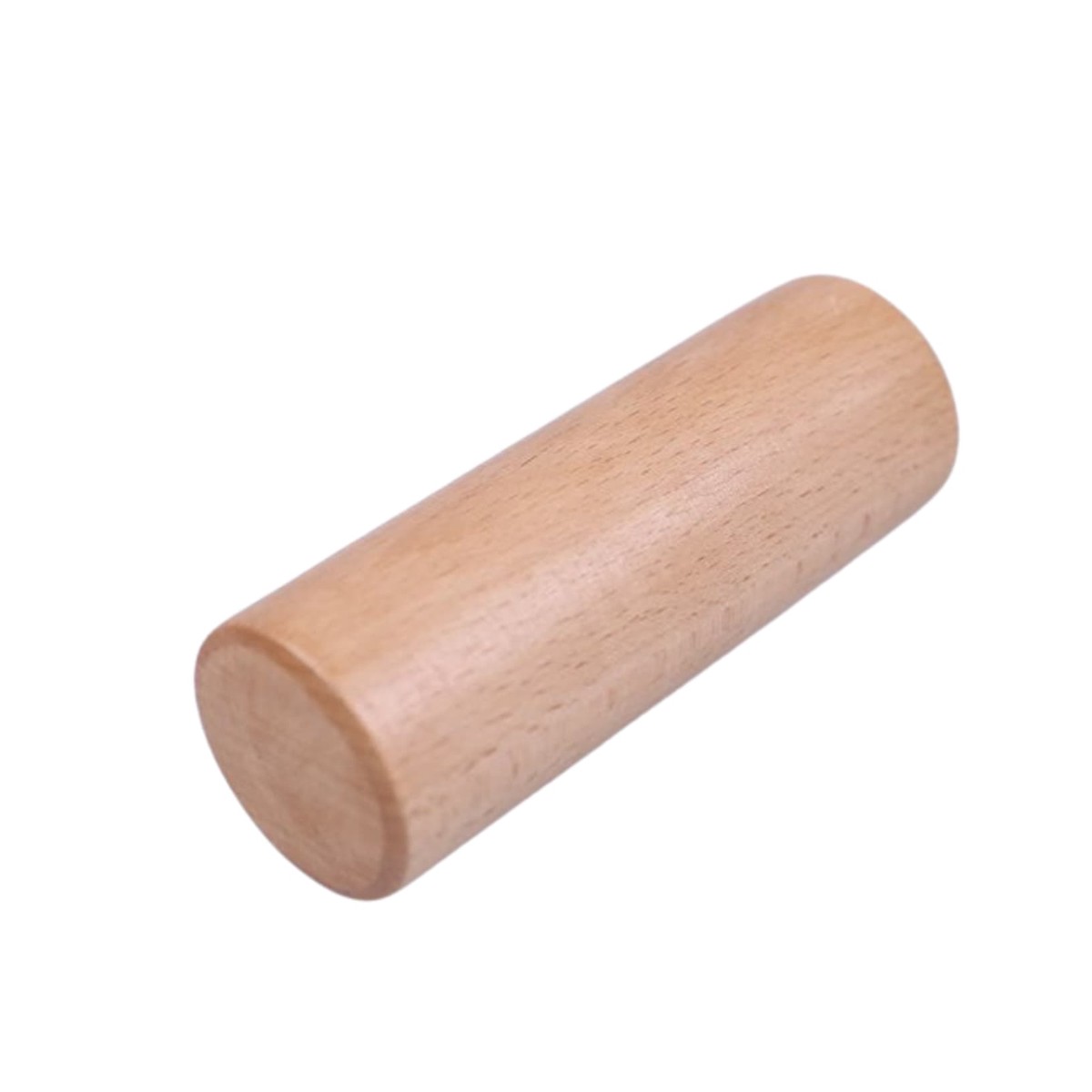 Wooden Shaker Percussion Instrument