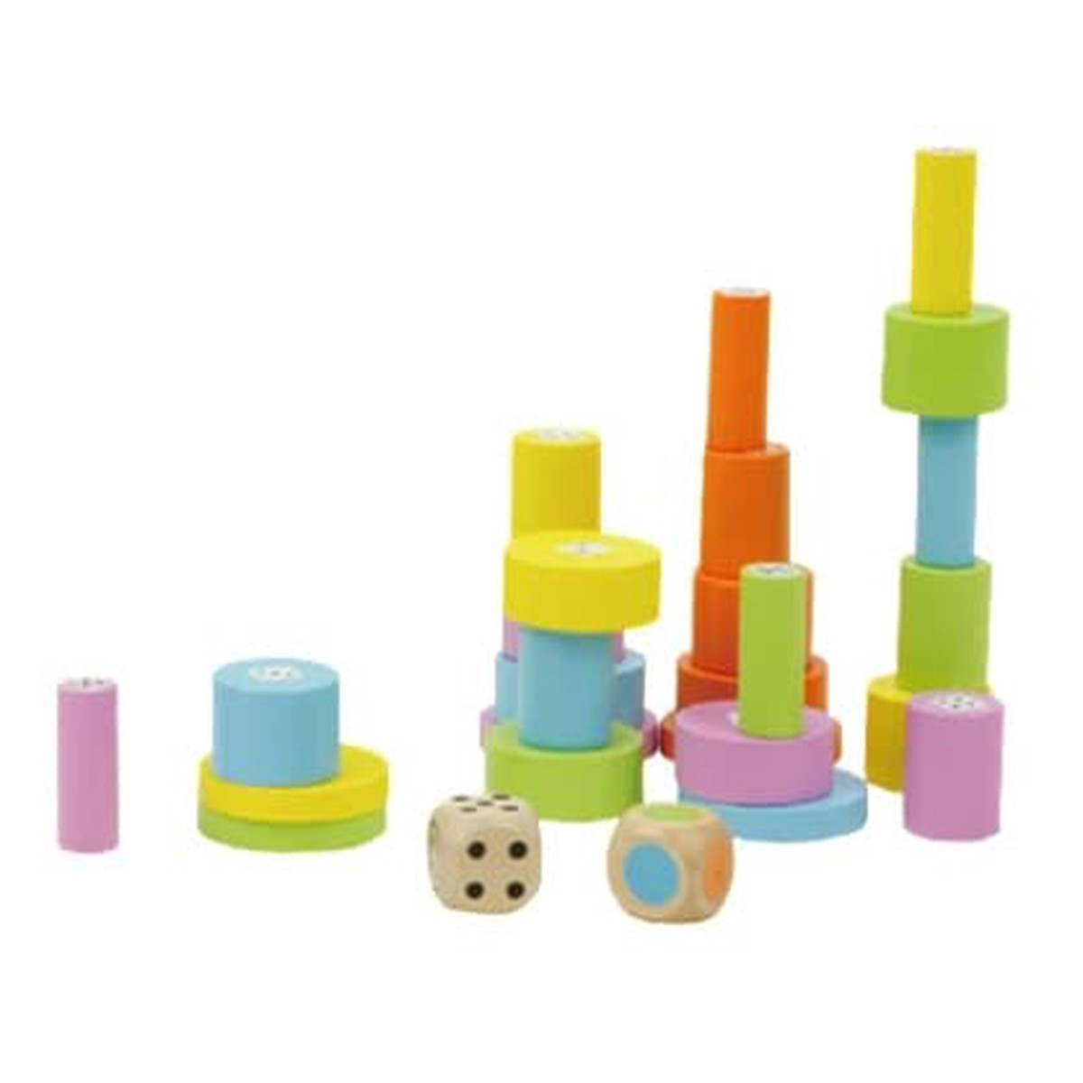 Beleduc Mini Torreta Game