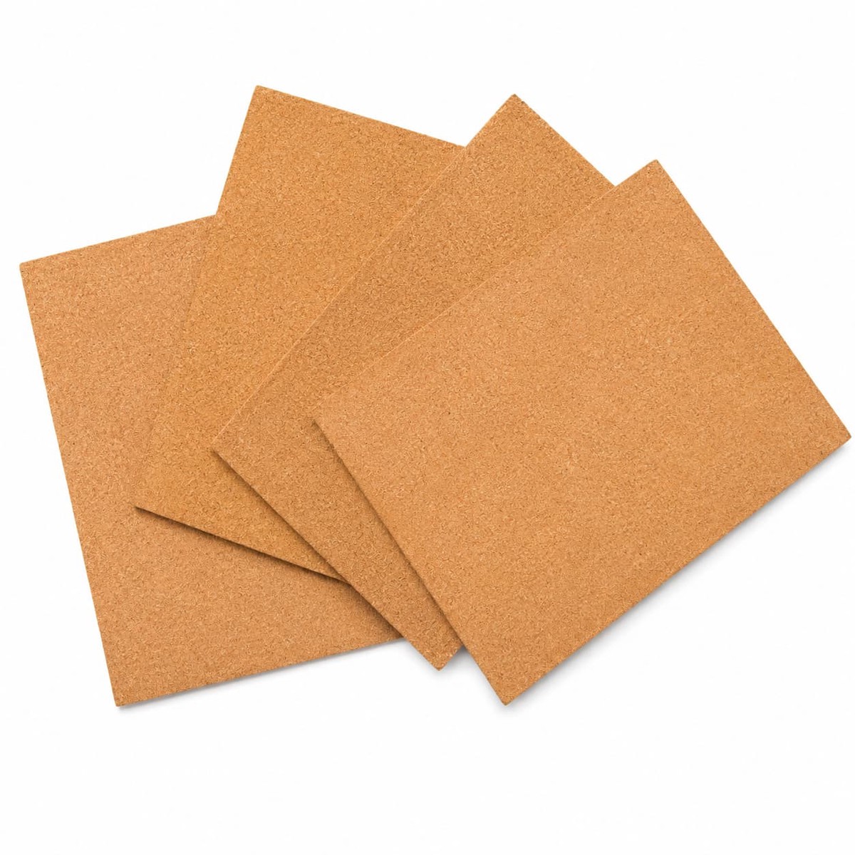 Cork Boards for Tap Tap Toys – Set of 4