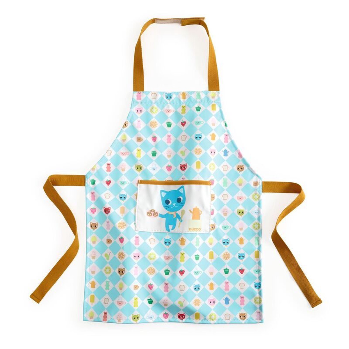 Djeco Kitten Kids Apron