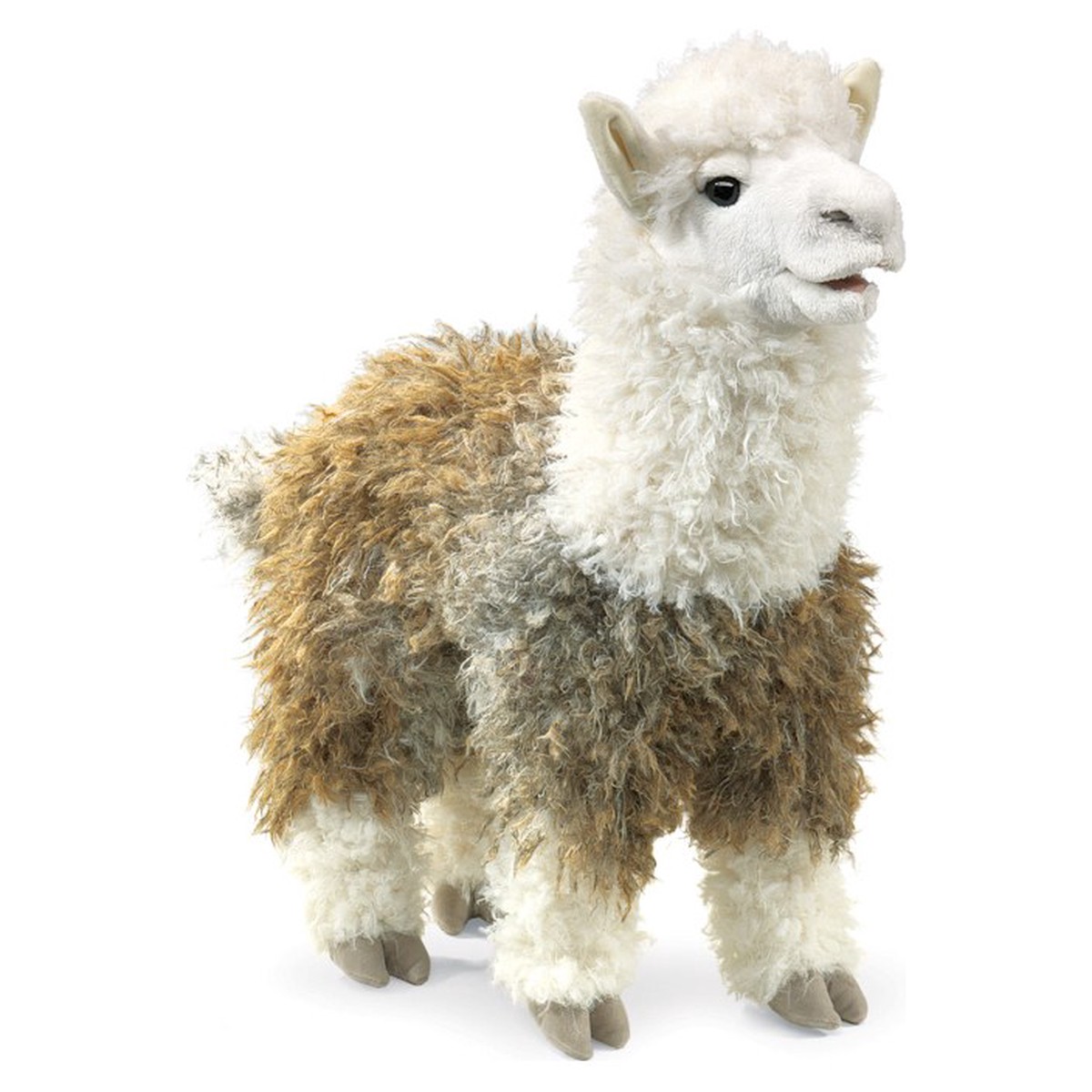 Folkmanis Alpaca Puppet