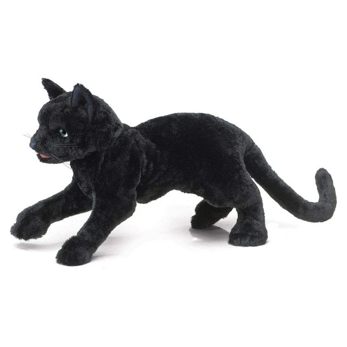 Folkmanis Black Cat Puppet