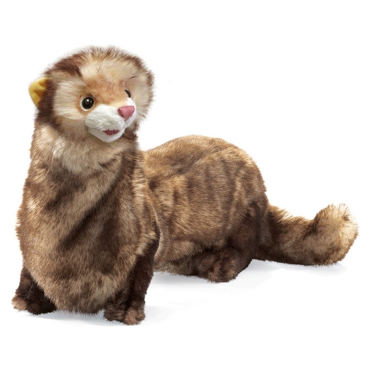 Folkmanis Ferret Hand Puppet