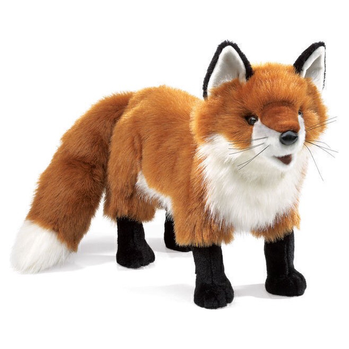 Folkmanis Red Fox Puppet