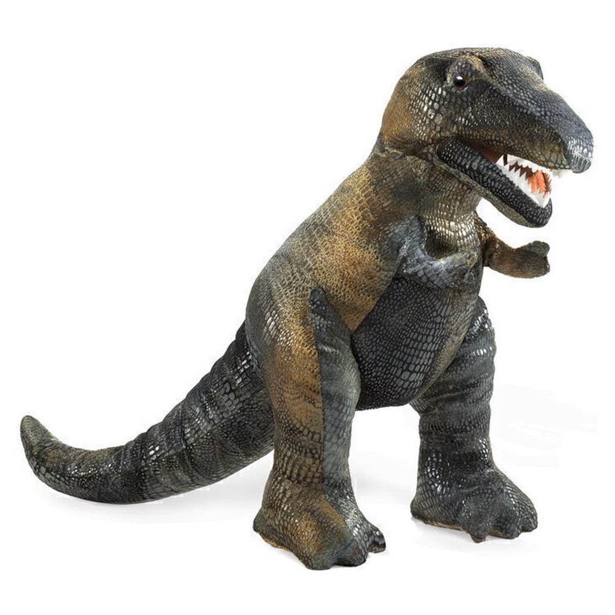 Folkmanis T Rex Small Puppet