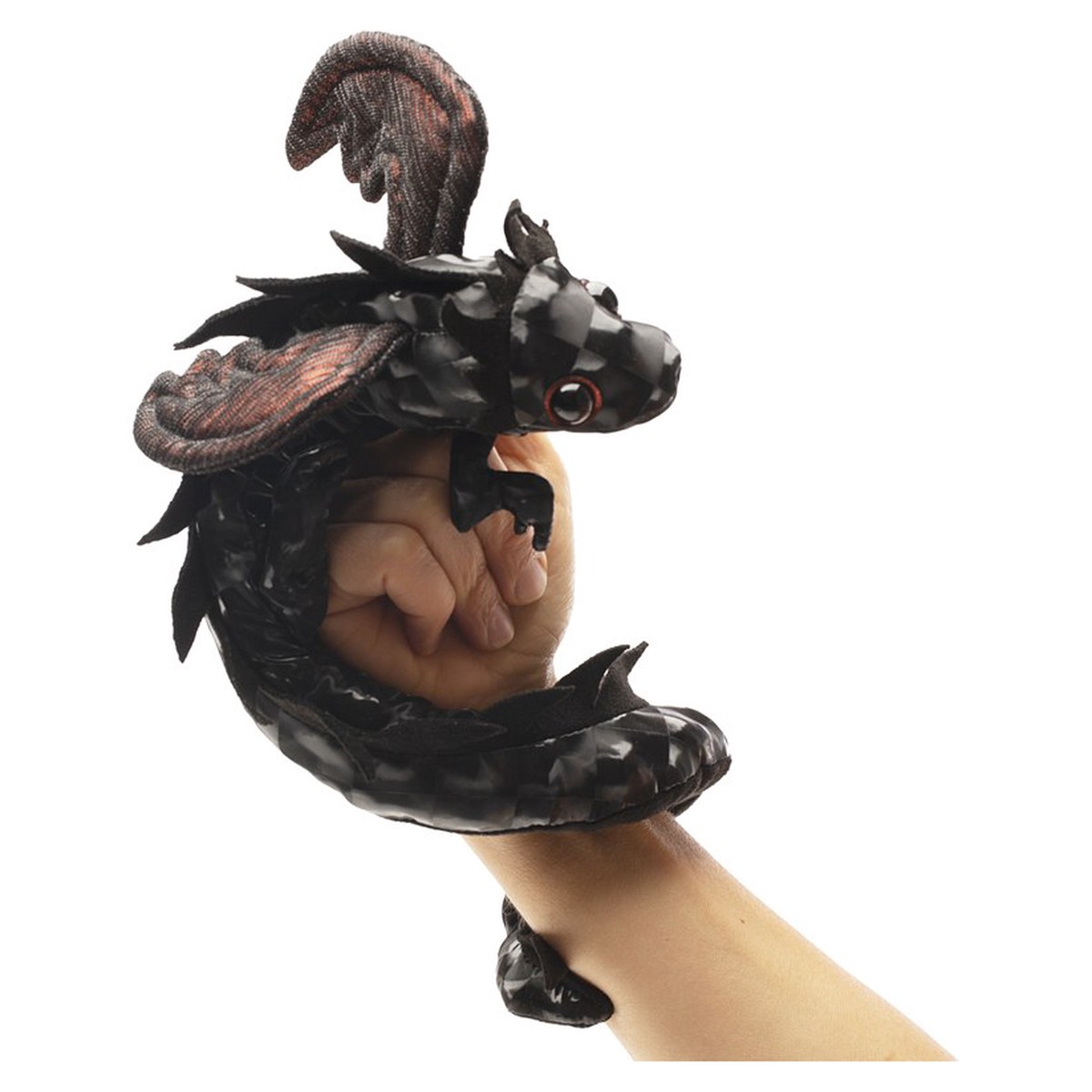 Folkmanis Wrist Dragon Puppet