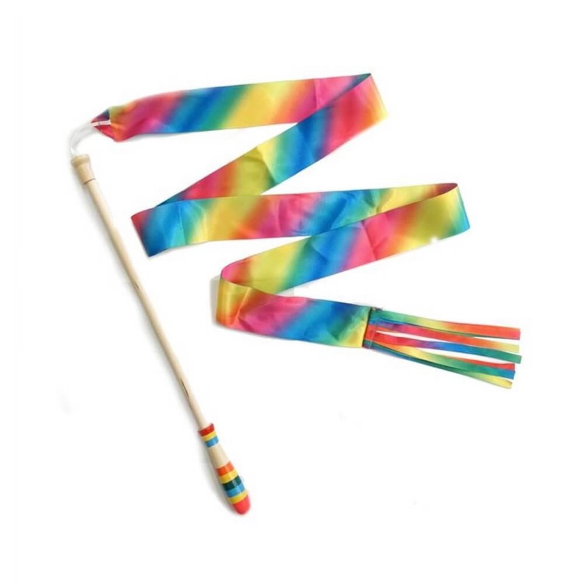 Fun Factory Ribbon Stick – Rainbow