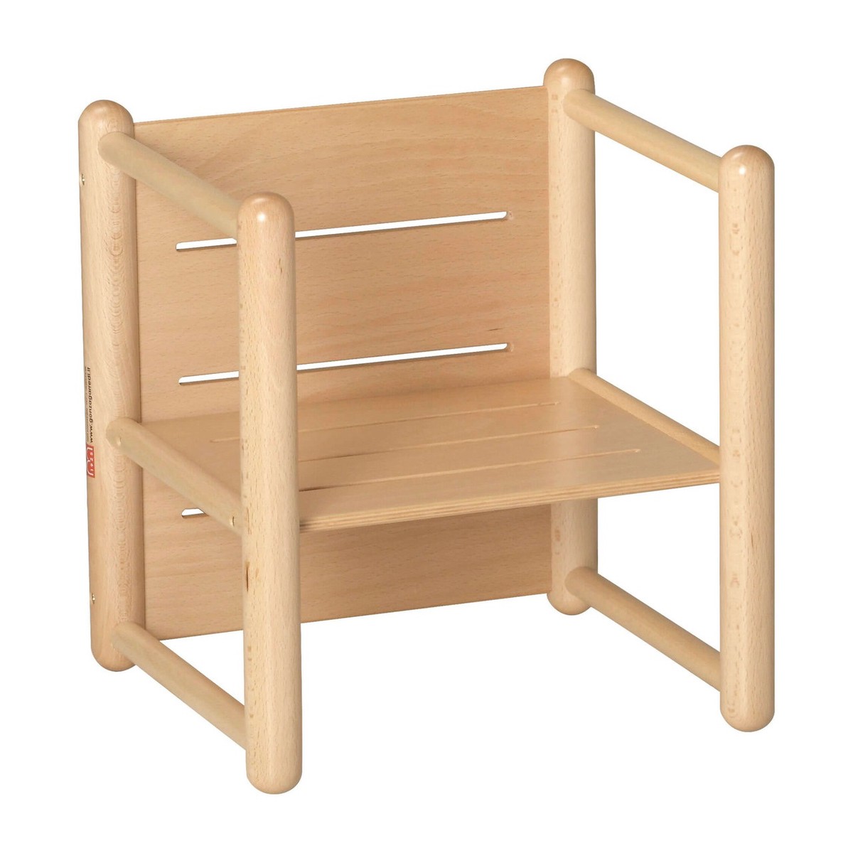 GAM Montessori All Purpose Wooden Toddler Chair