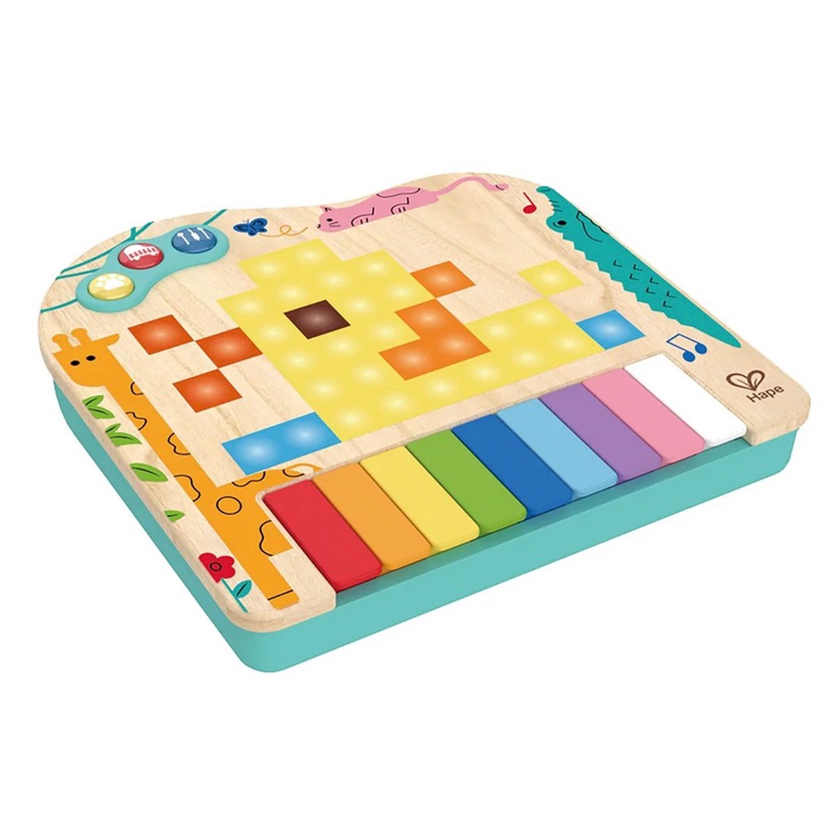 Hape Dynamic Pixel Piano