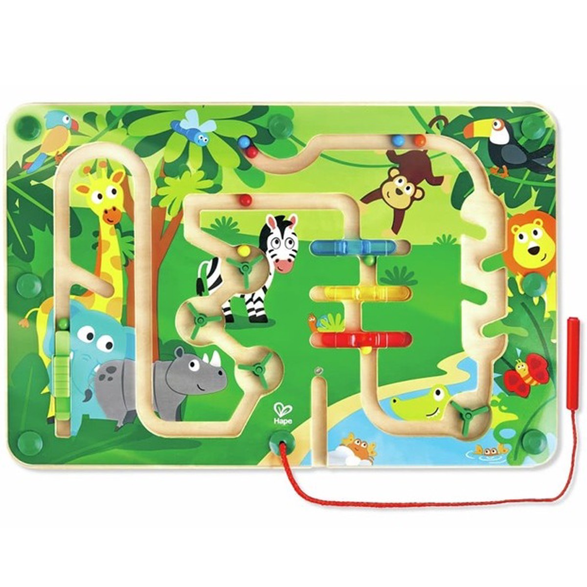 Hape Jungle Maze