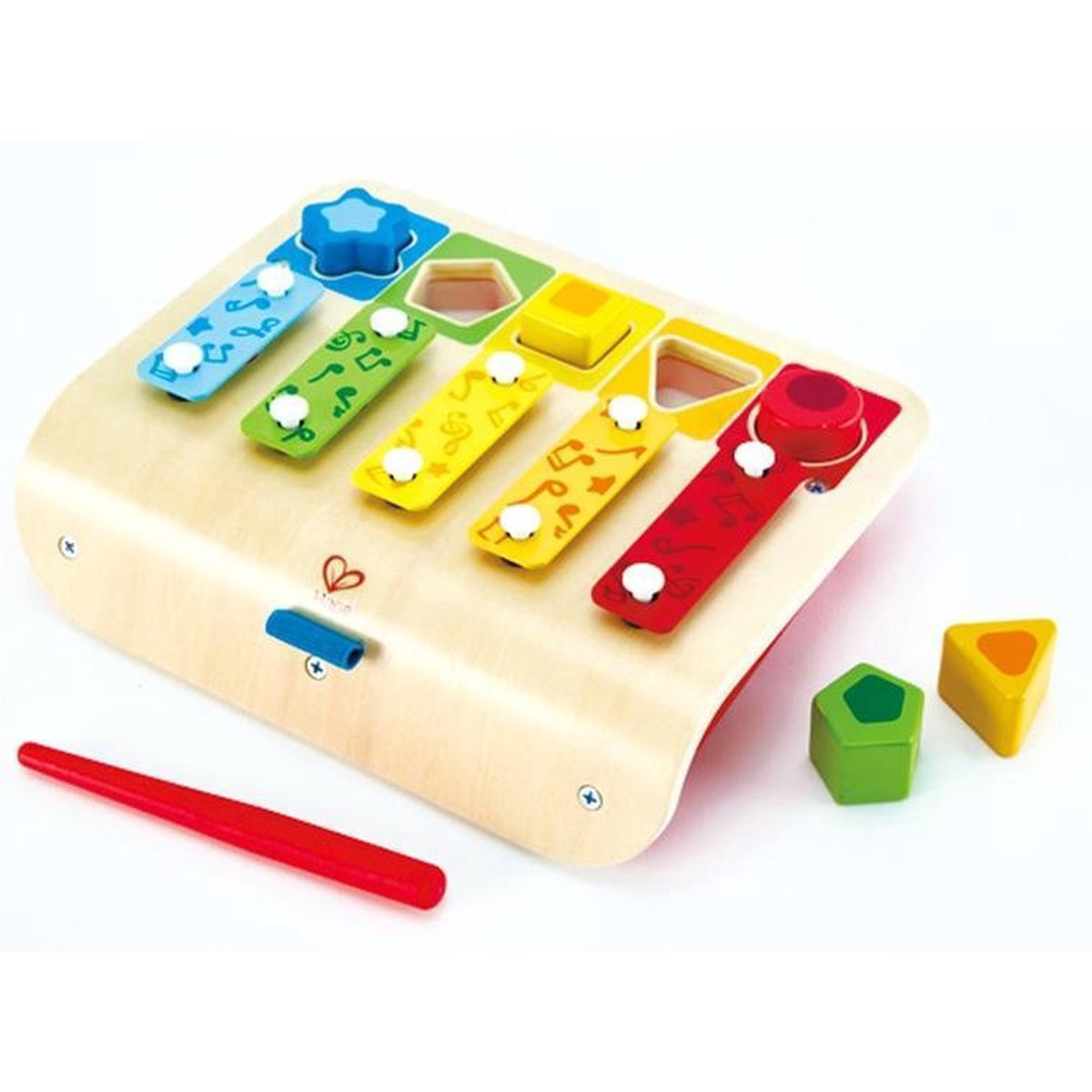 Hape Shape Sorter Xylophone