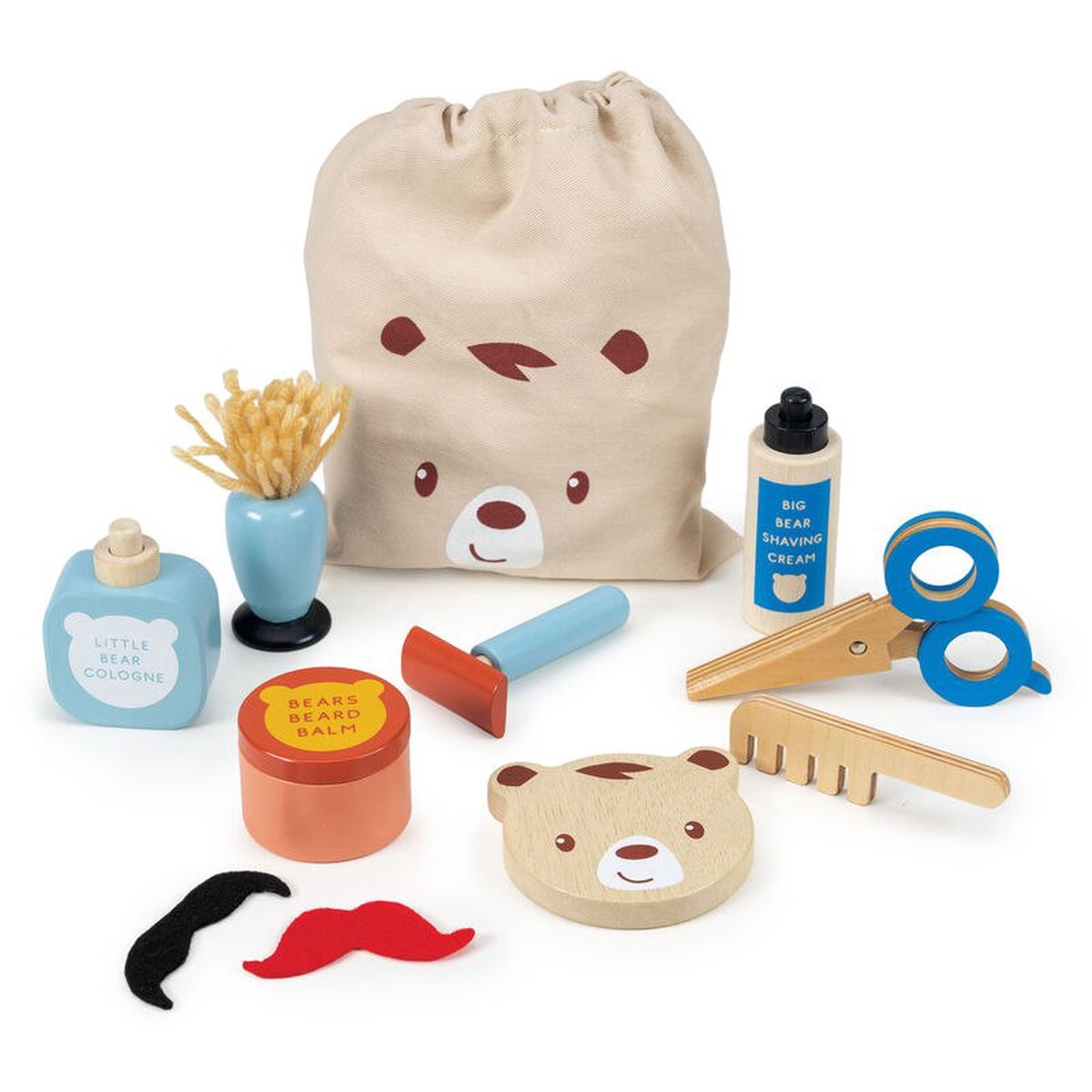 Mentari Barber Set