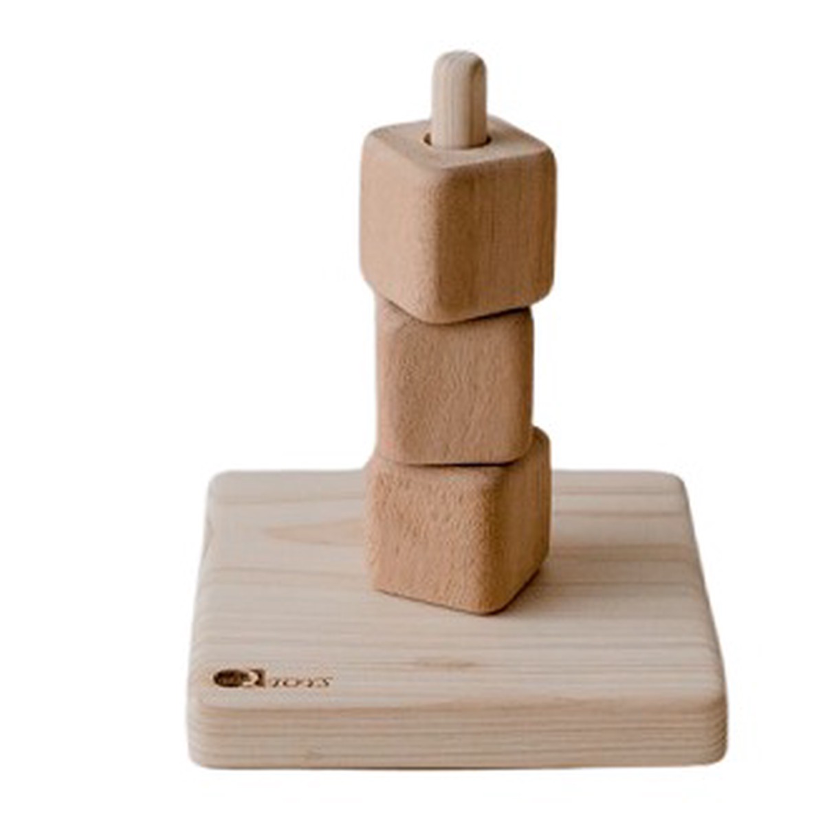 Qtoys Vertical Block Stacker