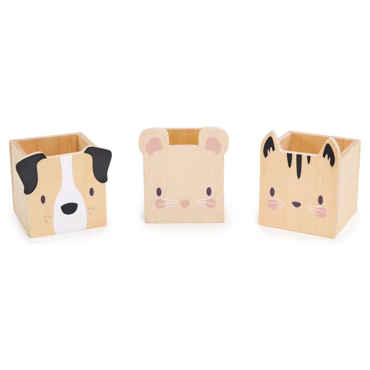 Tenderleaf Pet Pencil Holders