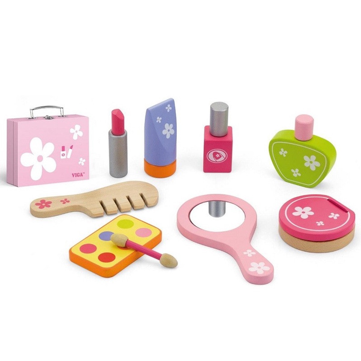 Viga Beauty Set With Case