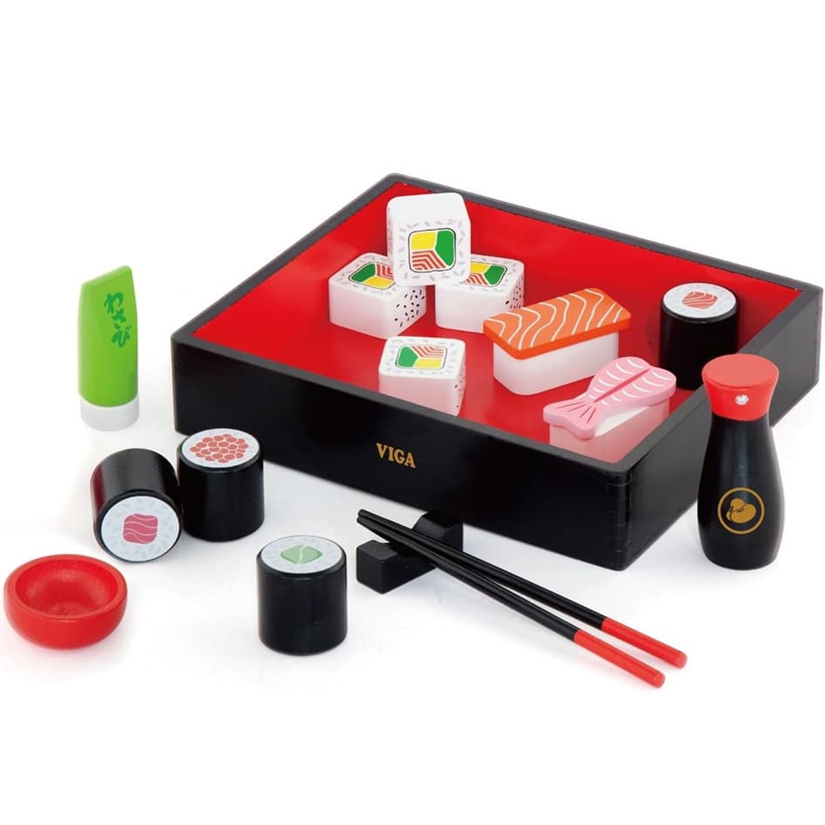 Viga Sushi Set