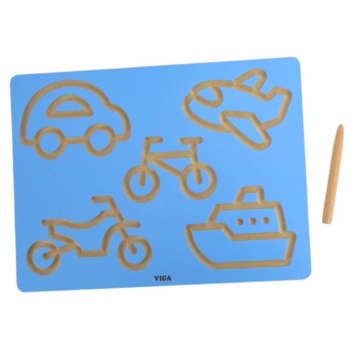 Viga Transportation Tracing Board