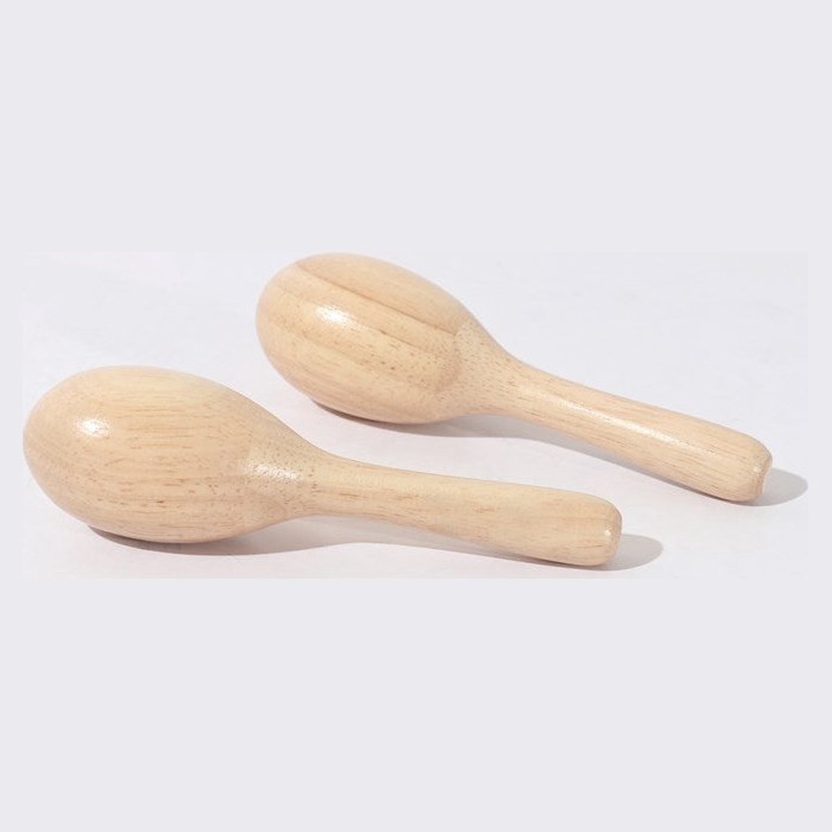 Wooden Maracas